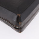 LOUIS VUITTON Monogram Grasse Erwin Hand Bag Brown Cafe M46580 LV Auth BA14595-10
