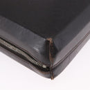 LOUIS VUITTON Monogram Grasse Erwin Hand Bag Brown Cafe M46580 LV Auth BA14595-12