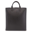 LOUIS VUITTON Monogram Grasse Erwin Hand Bag Brown Cafe M46580 LV Auth BA14595-2