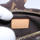 LOUIS VUITTON Monogram Craggy Dog On Strap Shoulder Bag M83342 LV Auth BA145SA-10