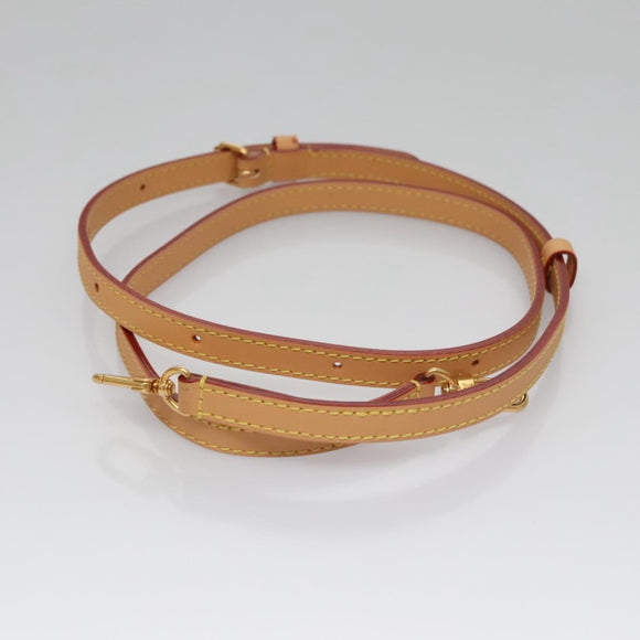 LOUIS VUITTON Monogram Craggy Dog On Strap Schoudertas M83342 LV Auth BA145SA