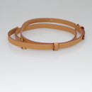 LOUIS VUITTON Monogram Craggy Dog On Strap Schoudertas M83342 LV Auth BA145SA-19