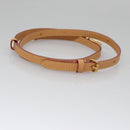 LOUIS VUITTON Monogram Craggy Dog On Strap Schoudertas M83342 LV Auth BA145SA-20
