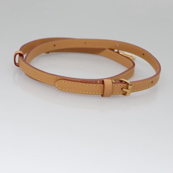 LOUIS VUITTON Monogram Craggy Dog On Strap Schoudertas M83342 LV Auth BA145SA
