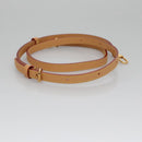 LOUIS VUITTON Monogram Craggy Dog On Strap Schoudertas M83342 LV Auth BA145SA-21