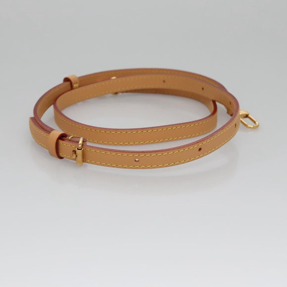LOUIS VUITTON Monogram Craggy Dog On Strap Schoudertas M83342 LV Auth BA145SA