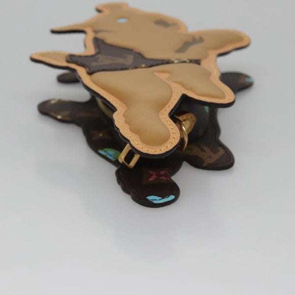 LOUIS VUITTON Monogram Craggy Dog On Strap Shoulder Bag M83342 LV Auth BA145SA