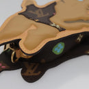 LOUIS VUITTON Monogram Craggy Dog On Strap Shoulder Bag M83342 LV Auth BA145SA-7