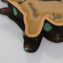 LOUIS VUITTON Monogram Craggy Dog On Strap Schoudertas M83342 LV Auth BA145SA-8