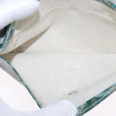 GOYARD Herringbone Saint Louis PM Tote Bag PVC Green Auth BA14601SM-23