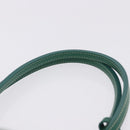 GOYARD Herringbone Saint Louis PM Tote Bag PVC Green Auth BA14601SM-8