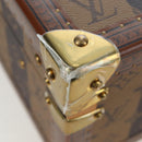 LOUIS VUITTON Monogram HUMAN MADE NIGO Cotoville 40 Trunk M20464 Auth BA14605SM-8