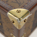 LOUIS VUITTON Monogram HUMAN MADE NIGO Cotoville 40 Trunk M20464 Auth BA14605SM-16