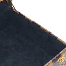 LOUIS VUITTON Monogram HUMAN MADE NIGO Cotoville 40 Trunk M20464 Auth BA14605SM-26