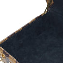 LOUIS VUITTON Monogram HUMAN MADE NIGO Cotoville 40 Trunk M20464 Auth BA14605SM-27