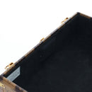 LOUIS VUITTON Monogram HUMAN MADE NIGO Cotoville 40 Trunk M20464 Auth BA14605SM-28