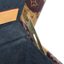 LOUIS VUITTON Monogram HUMAN MADE NIGO Cotoville 40 Trunk M20464 Auth BA14605SM-29