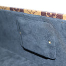 LOUIS VUITTON Monogram HUMAN MADE NIGO Cotoville 40 Trunk M20464 Auth BA14605SM-30