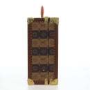 LOUIS VUITTON Monogram HUMAN MADE NIGO Cotoville 40 Trunk M20464 Auth BA14605SM-4