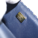 CHANEL Matelasse 20 Chain Shoulder Bag Tweed Multicolor Gold CC Auth BA14608SM-11