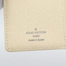 LOUIS VUITTON Damier Azur Agenda PM Day Planner Cover R20706 LV Auth BA14612V-12