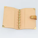 LOUIS VUITTON Monogram Multicolor Agenda PM Planner Cover R20895 LV Auth BA14615-13