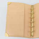 LOUIS VUITTON Monogram Multicolor Agenda PM Planner Cover R20895 LV Auth BA14615-14