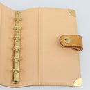 LOUIS VUITTON Monogram Multicolor Agenda PM Planner Cover R20895 LV Auth BA14615-15