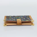 LOUIS VUITTON Monogram Multicolor Agenda PM Planner Cover R20895 LV Auth BA14615-4