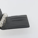 LOUIS VUITTON Epi Electric Agenda MM Day Planner Cover Black R2004N Auth BA14616-18