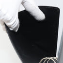 LOUIS VUITTON Epi Electric Agenda MM Day Planner Cover Black R2004N Auth BA14616-19