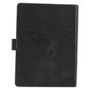 LOUIS VUITTON Epi Electric Agenda MM Day Planner Cover Black R2004N Auth BA14616-3