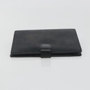 LOUIS VUITTON Epi Electric Agenda MM Day Planner Cover Black R2004N Auth BA14616-4