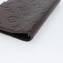 LOUIS VUITTON Monogram Vernis Agenda PM Cover Amarante R21026 LV Auth BA14617-10