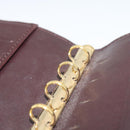 LOUIS VUITTON Monogram Vernis Agenda PM Cover Amarante R21026 LV Auth BA14617-17