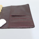 LOUIS VUITTON Monogram Vernis Agenda PM Cover Amarante R21026 LV Auth BA14617-18