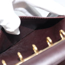 LOUIS VUITTON Monogram Vernis Agenda PM Cover Amarante R21026 LV Auth BA14617-19