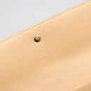 LOUIS VUITTON Monogram Multi Porte Tresor International M92659 Auth BA14626A-14