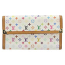 LOUIS VUITTON Monogram Multi Porte Tresor International M92659 Auth BA14626A-2