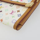 LOUIS VUITTON Monogram Multi Porte Tresor International M92659 Auth BA14626A-8