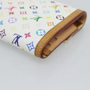 LOUIS VUITTON Monogram Multi Porte Tresor International M92659 LV Auth BA14627A-15