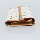 LOUIS VUITTON Monogram Multi Porte Tresor International M92659 LV Auth BA14627A-4