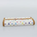 LOUIS VUITTON Monogram Multi Porte Tresor International M92659 LV Auth BA14627A-5