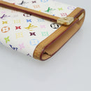 LOUIS VUITTON Monogram Multi Porte Tresor International M92659 LV Auth BA14627A-7