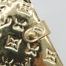 LOUIS VUITTON Monogram Miroir Agenda PM Planner Cover Gold R20962 Auth BA14630A-12