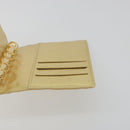 LOUIS VUITTON Monogram Miroir Agenda PM Planner Cover Gold R20962 Auth BA14630A-19