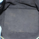 LOUIS VUITTON Epi Noe Shoulder Bag Green Blue M44044 LV Auth BA14637-11