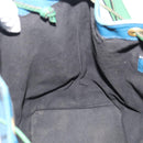 LOUIS VUITTON Epi Noe Shoulder Bag Green Blue M44044 LV Auth BA14637-18