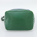 LOUIS VUITTON Epi Noe Shoulder Bag Green Blue M44044 LV Auth BA14637-5
