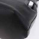 LOUIS VUITTON Epi Sac de Paul GM Shoulder Bag Black M80155 LV Auth BA14638-11
